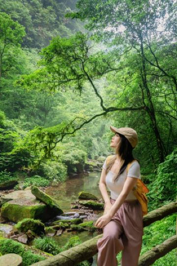 คู่มือการท่องเที่ยว 4 วัน 3 คืน ณ ศูนย์อนุรักษ์แพนด้ายักษ์เฉิงตู