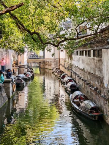 Shaoxing One-Day Tour〡A Lazy Person’s Blessing, Just Follow the Route!