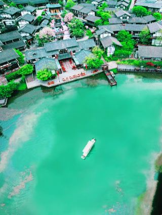 Changzhou Xianxia Town Guide: Instantly Travel Back to the Wei-Jin Ancient Style World