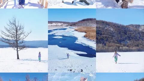 Off-peak ceiling! Now is the time when Arxan has fewer people and more beautiful scenery (2-day travel guide) — traveler post in Daqing