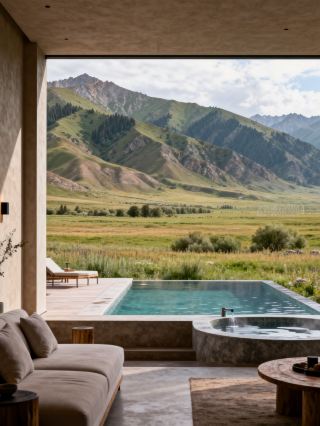 ทัวร์ทุ่งหญ้าในอี้หลี่ที่เหมาะสำหรับครอบครัว: พักที่นี่เพื่อสัมผัสกับทิวทัศน์ภูเขาอันงดงาม