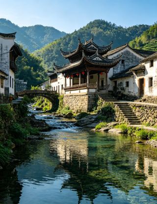 Jiangsu-Zhejiang-Shanghai Secluded Ancient Village | Longgong Village, Ninghai · A Complete Guide to Fewer Crowds and Beautiful Scenery