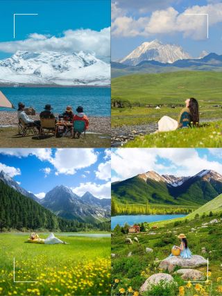 Chuanxi Loop Daocheng Yading 6-Person Small Group Pure Play Tour is Simply Irresistible