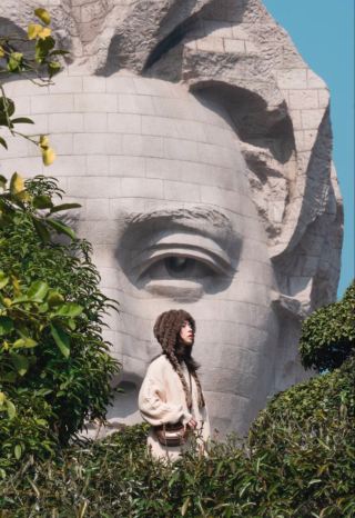 귤자주두에서 사진 찍기 자세의 최고봉! 이 촬영 포인트는 99% 사람들이 찾지 못해요!