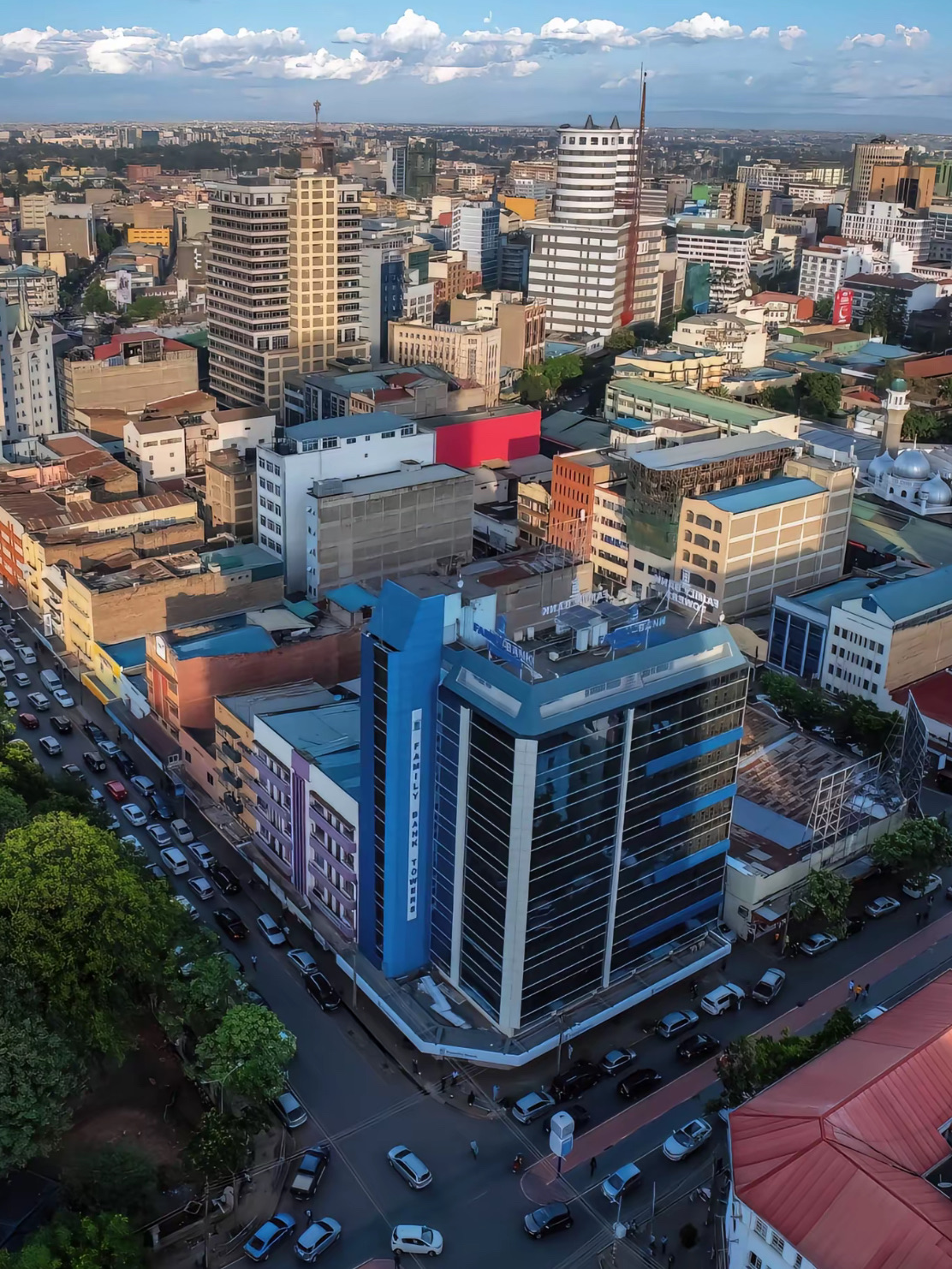 City Pulse Alive🏙️