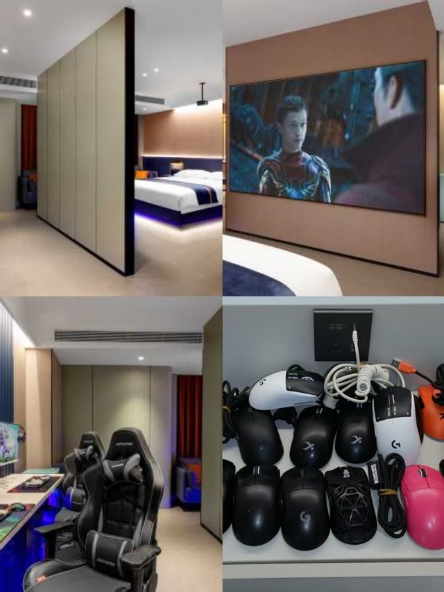 保定遊玩旅拍文案|住宙斯電競酒店,逛雲蒙山品特色烤鴨