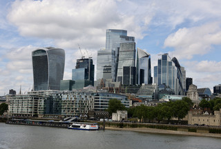 London, the glorious era of the Empire on which the sun never sets!