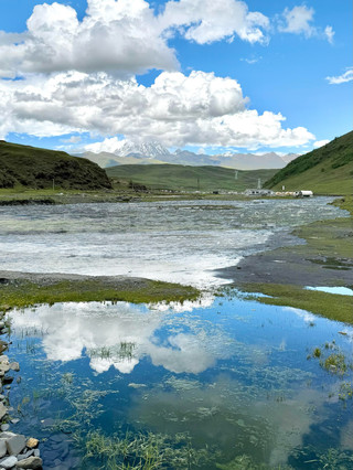 6-7月川西最美的時候！免費的姑弄村，不去真的虧了