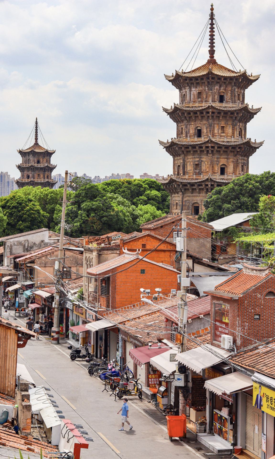 First time visiting Quanzhou? I recommend following this exact itinerary (with photo spots) 