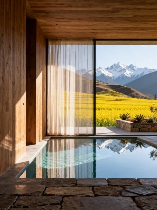 600,000 Mu of Golden Flower Sea: A Northwest Visual Feast for Dragon Boat Festival