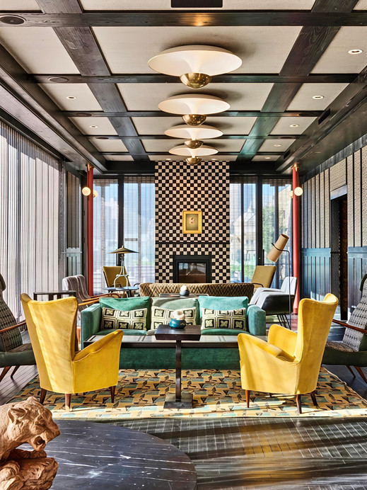 San Francisco Must-Stay Hotel for Art Lovers | Trip.com San Francisco