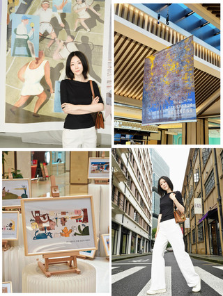 Shanghai Summer Exclusive Encounter with the "Mobile Art Exhibition" by the Suzhou River