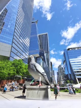 สวนสาธารณะไฮไลน์ (High Line Park) ที่นิวยอร์กห้ามพลาด: เดินเล่นท่ามกลางก้อนเมฆ