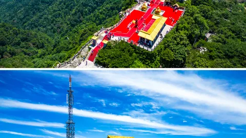 พิกัดลับซานตง ฤดูร้อนนี้จะไม่เป็นความลับอีกต่อไป! — traveler post in ผิงอี้