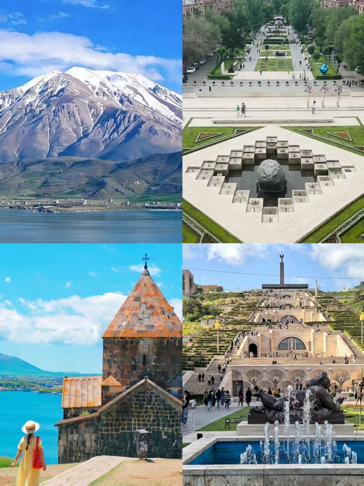 More beautiful than Switzerland! Safer than Thailand! Cheaper than South Korea! A 3K budget for a week is amazing!