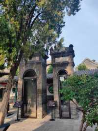 保定古建風韻遊