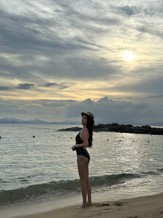 Shenzhen’s version of the “Little Maldives” is perfect for relaxing and watching the World Cup