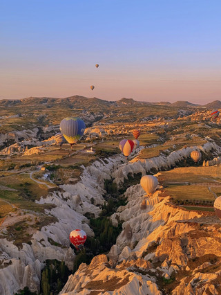 8-day Turkey nanny-level guide for lazy travelers to copy directly