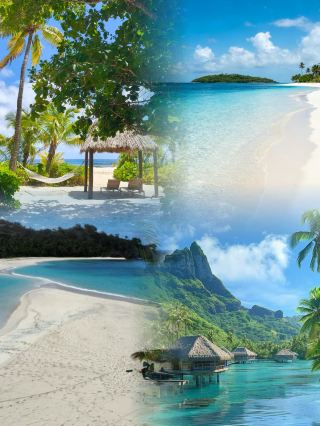 Fiji | happiness embraced by more than 300 islands, enjoy a lazy time