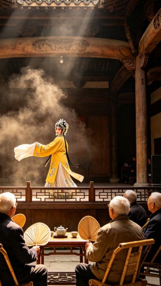 당풍 고촌을 만나다, 동산 문매촌｜무한 출발 핵심 1일 투어