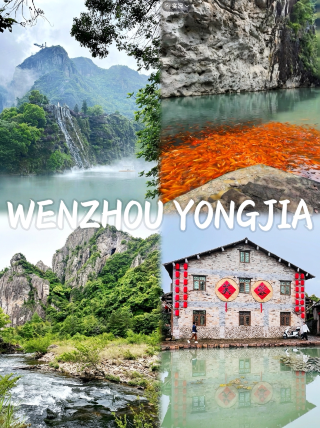 Nanxi River summer escape | slow travel for couples at an ancient village guesthouse