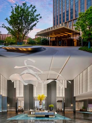 A must-stay German hotel for business travelers