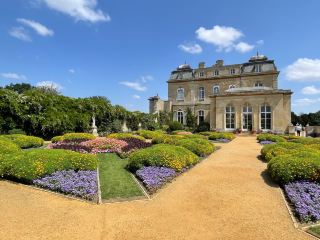 Charming Historical Spot with Beautiful Grounds