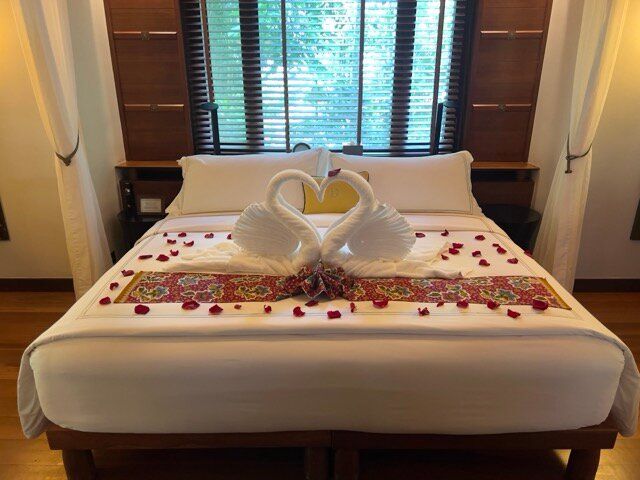 Dream Anniversary Stay Worth the 30-Year Wait