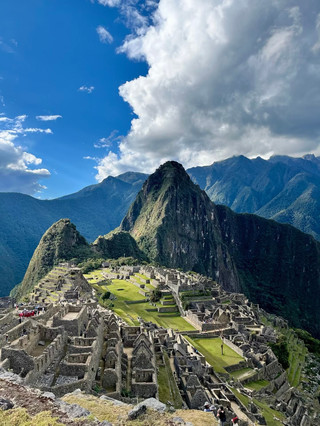 Travel through the clouds to visit the City in the Sky! The ultimate Machu Picchu guide is here  You guys get it! Finally checked off one of the Seven Wonders of the World, Machu Picchu!