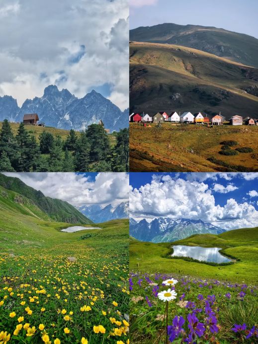 Visa-free and direct flights! This country, more beautiful than
