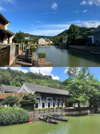 Experience the ancient charm of Jiangnan at Blossom Hill Ningbo Hanling