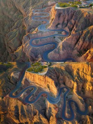 Yellow River Stone Forest 22 Bends | The ultimate guide to photo spots