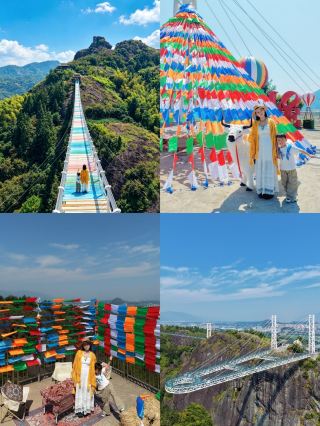 A family travel guide to Shuangtong Mountain: Experience Tibetan vibes without leaving Jiangsu, Zhejiang, and Shanghai