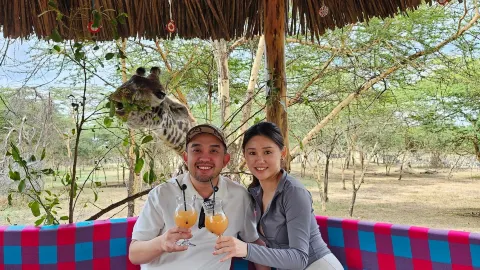 환상적인 친절함이 돋보이는, 숨겨진 보석 같은 곳 — traveler post in Arumeru