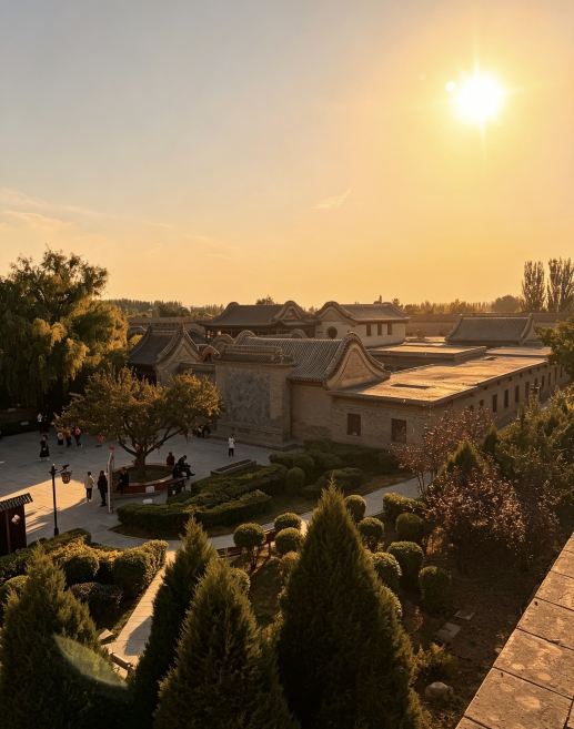 84 | Culture through the lens – The "Little Forbidden City" on the frontier | Ningxia's most underrated century-old mansion