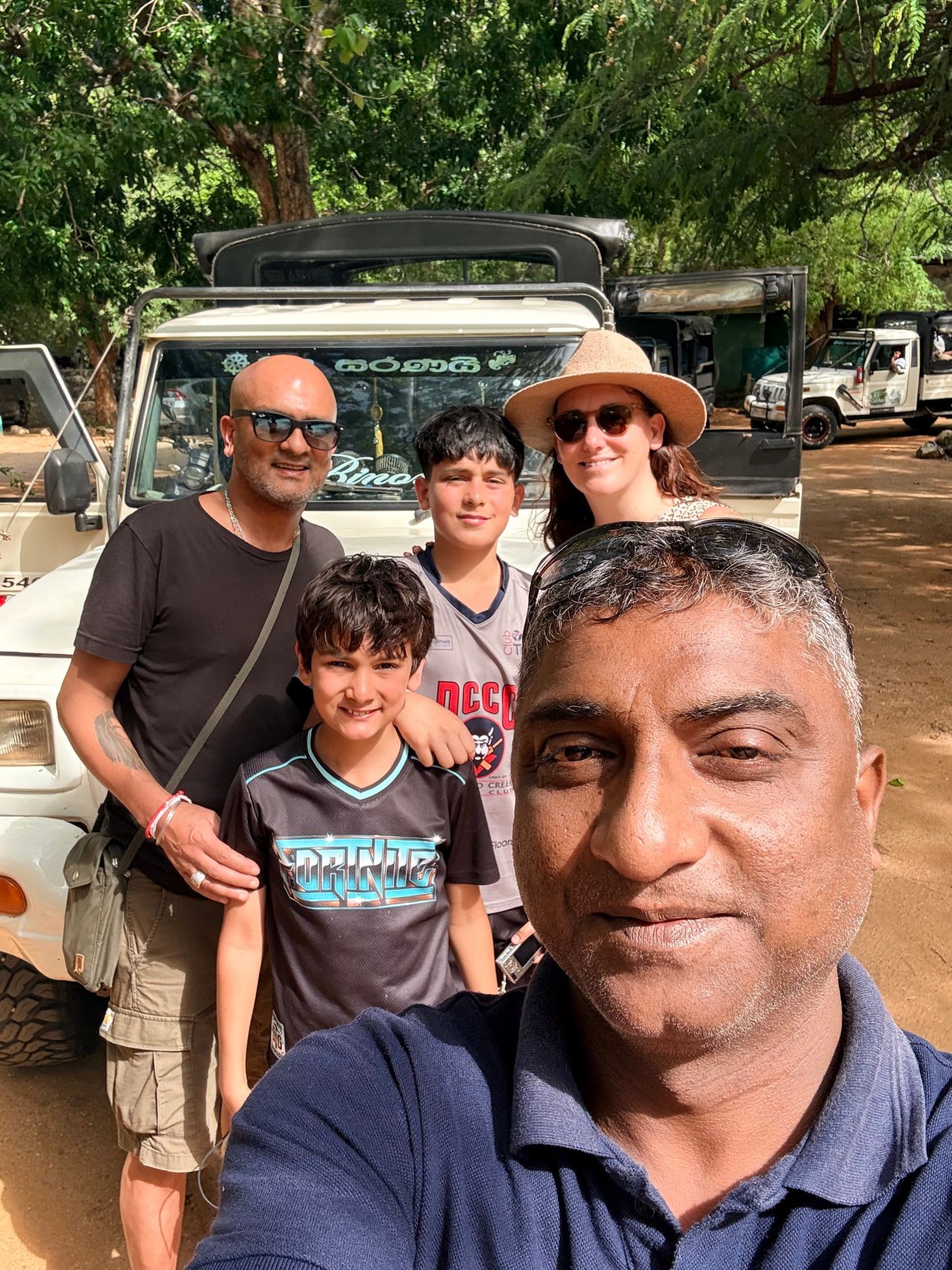 Wonderful Travel Experience in Sri Lanka
