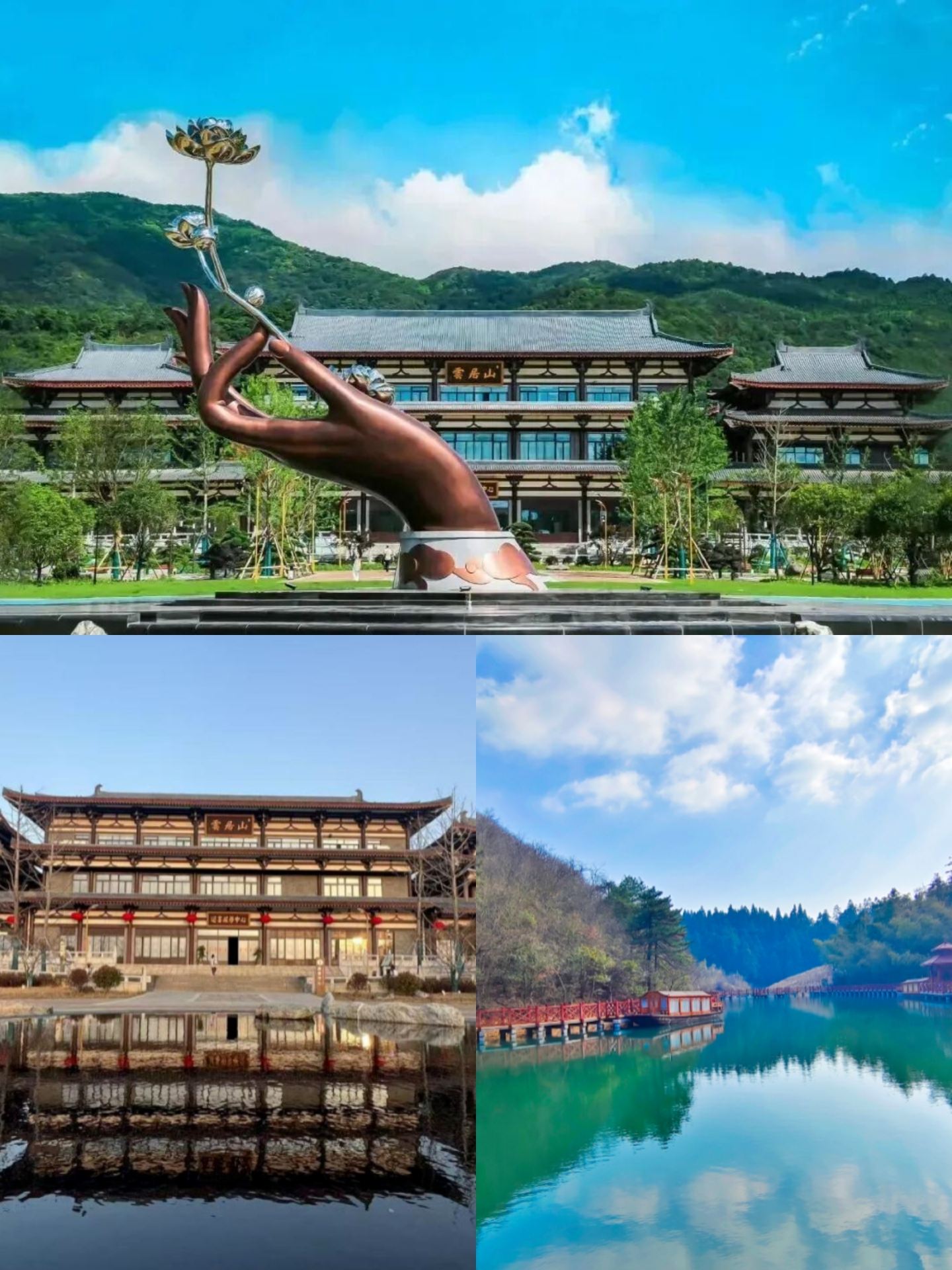 Take your parents hiking for the Double Ninth Festival – 6 attractions with free admission