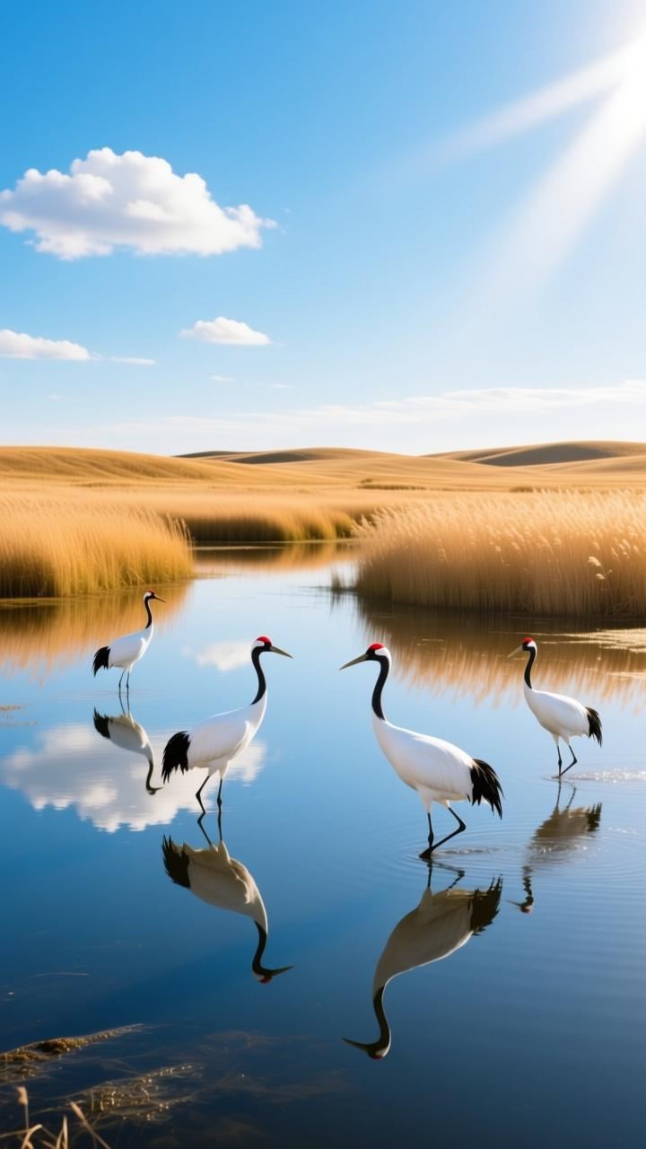 8-day Qiqihar travel guide | Experience the beauty of the Crane City for just ¥4,300!
