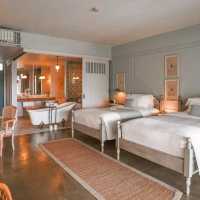 บูทีครีสอร์ทระดับ 5 ดาว Devasom Hua Hin Resort