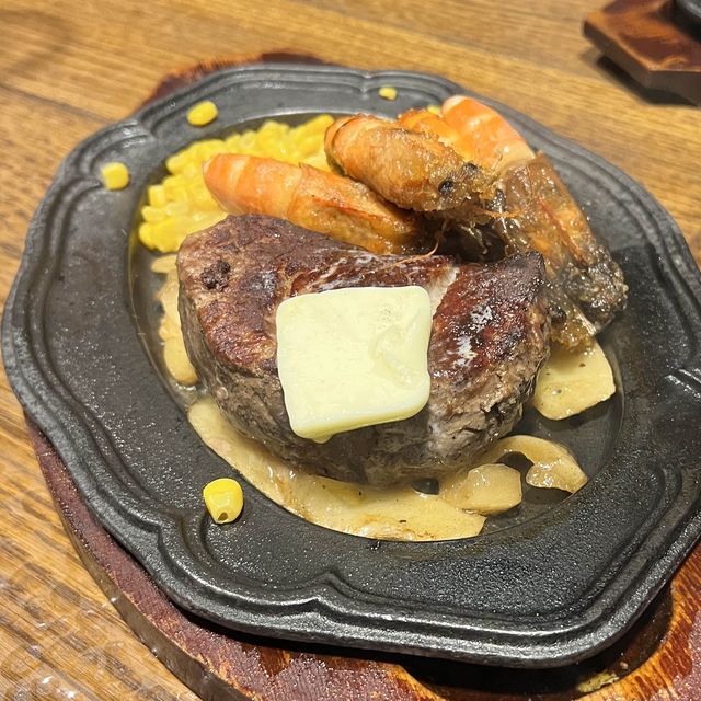 【ハワイ・オアフ島】ハワイでステーキを食べるならココ！