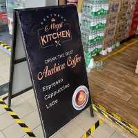Restaurant MEGAT Kitchen 