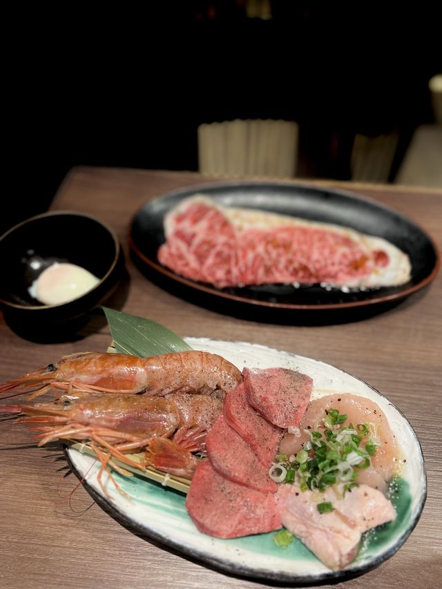 抵食Omakase燒肉套餐🥩