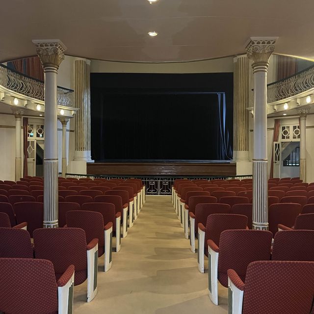  DOM PEDRO V THEATRE