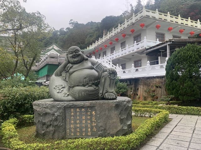 土城拜拜看風景好去處 - 承天禪寺