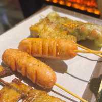 銅鑼灣🍢人氣串燒店