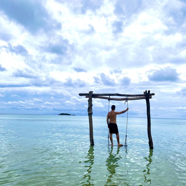 Bobby’s Beach Karimun Jawa  