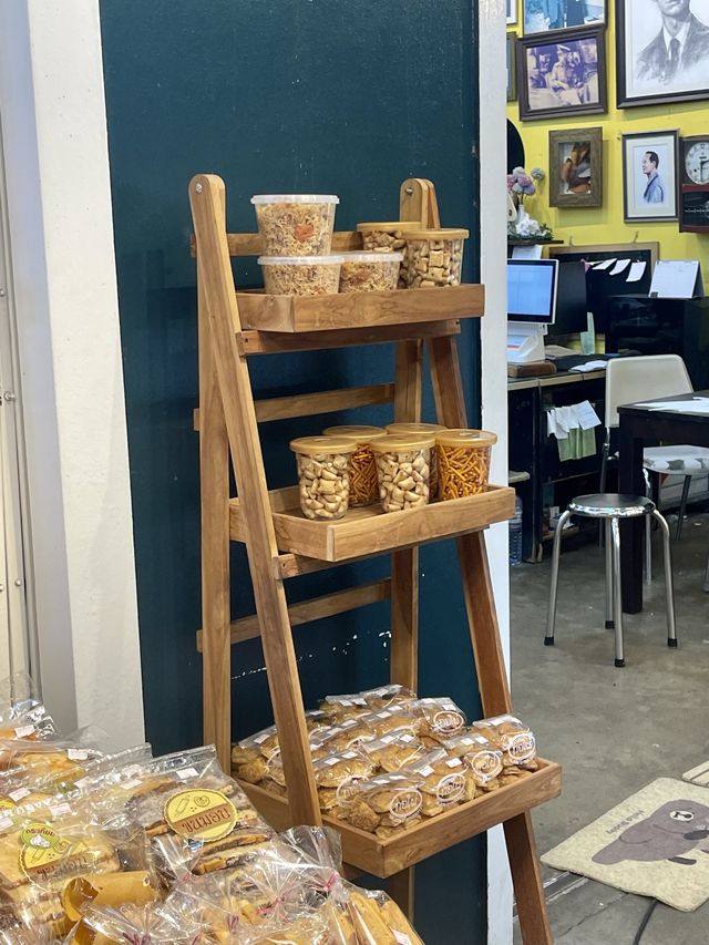 กอไผ่เบเกอรี่ 🍞🥐🥨🥖 ตราด