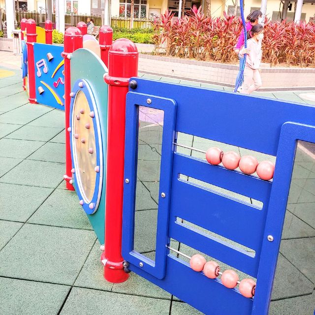 區區有公園---牛頭角公園