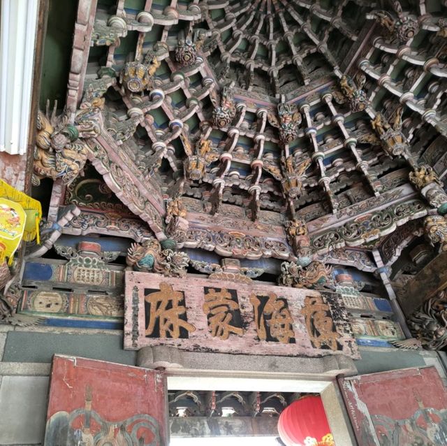 鹿港天后宮