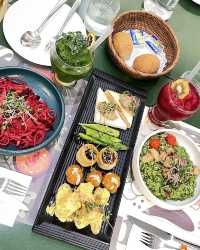香港素食探店 | 尖沙咀 野玩田店